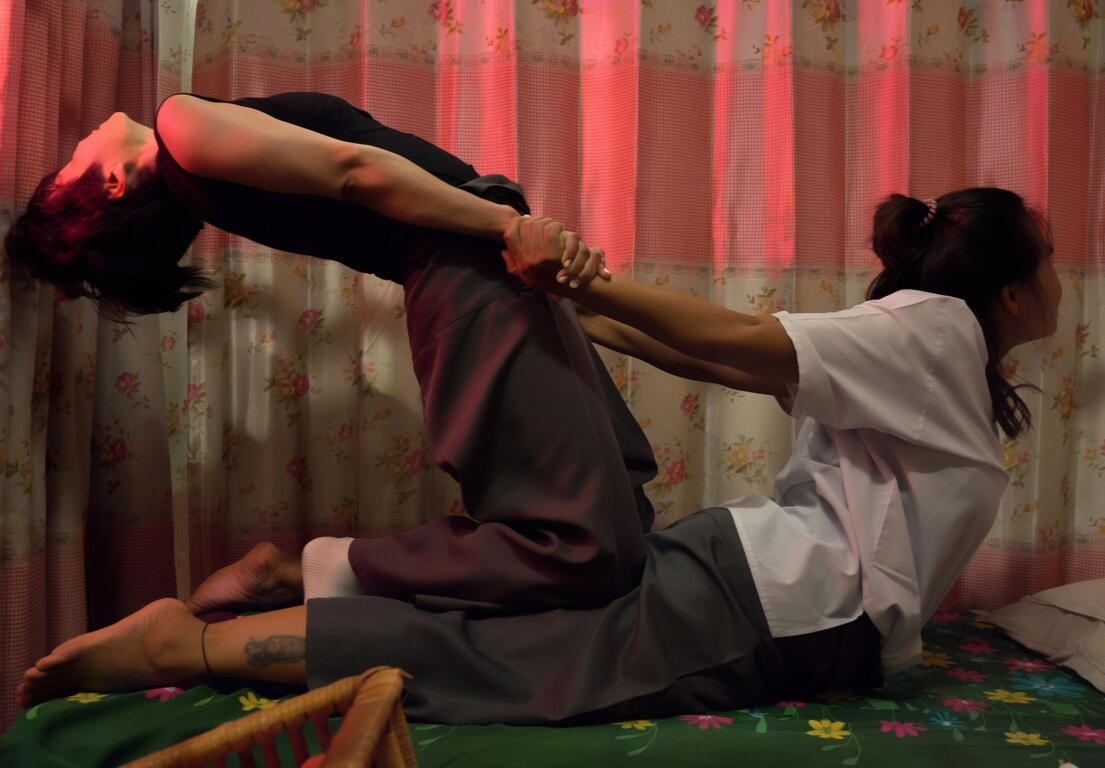 THAI MASSAGE
